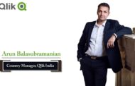 Qlik names Arun Balasubramanian as new Country Manager for India