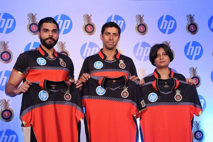 IPL 2018: HP teams up  with Royal Challengers Bangalore