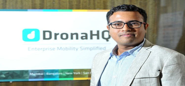 DronaHQ aims at offering easy transformation to modern apps