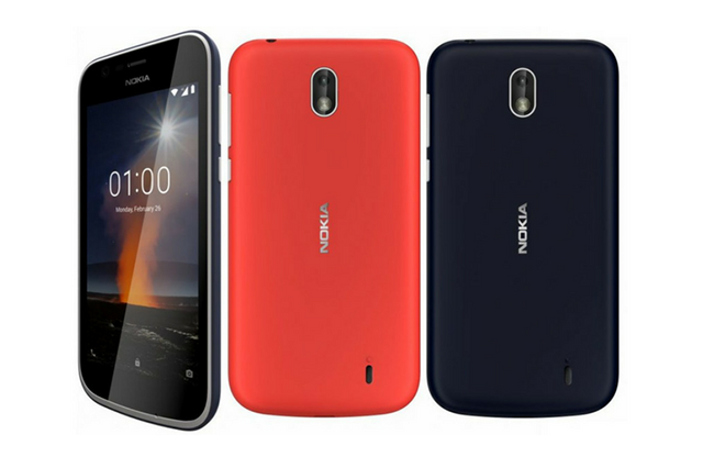 HMD Makes Nokia 1 with Android Oreo available in India at INR 5,499