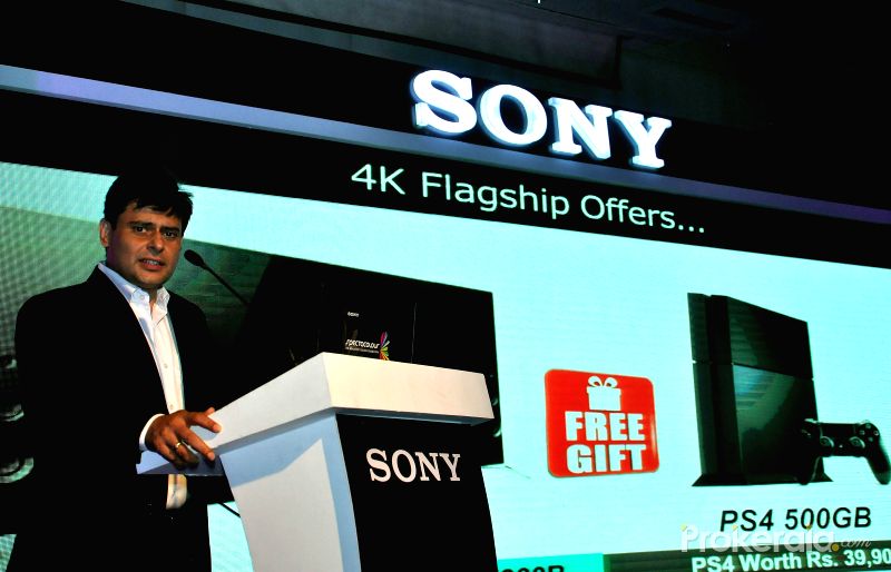 Sony India names Sunil Nayyar as Managing Director for India market