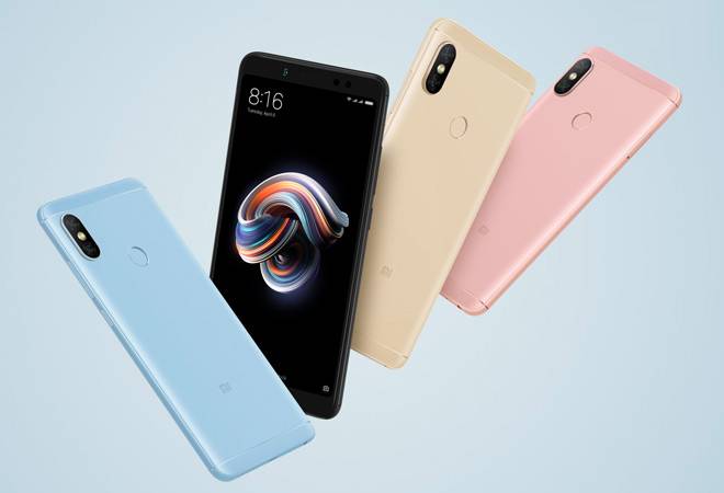 Xiaomi disrupts mid-range smartphone market once again with new Redmi 5