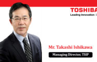 Toshiba Software gets Takashi Ishikawa as India MD