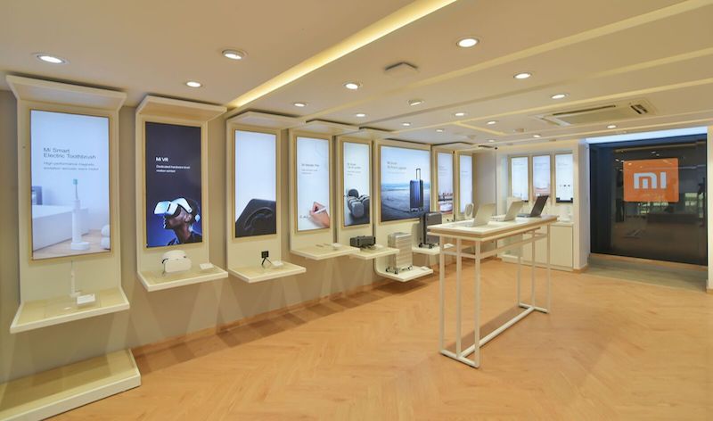 Xiaomi inaugurates first Mi Home Experience Store in Delhi
