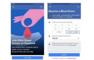 Facebook going noble ways; launches ‘Blood Donations’ centre in India
