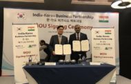 IESA signs MoU with Korea Trade to establish bilateral collaboration