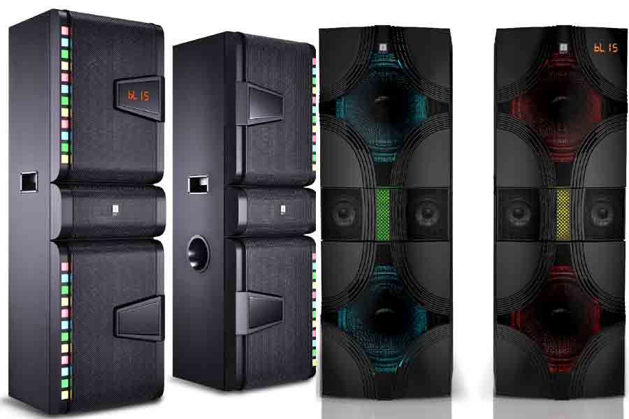 iBall announces launch of 2 models of Tower Speakers – Twin Tower, Tall Sound