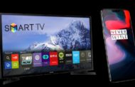 Now smartphone maker OnePlus reveals plans for launching Smart TV  