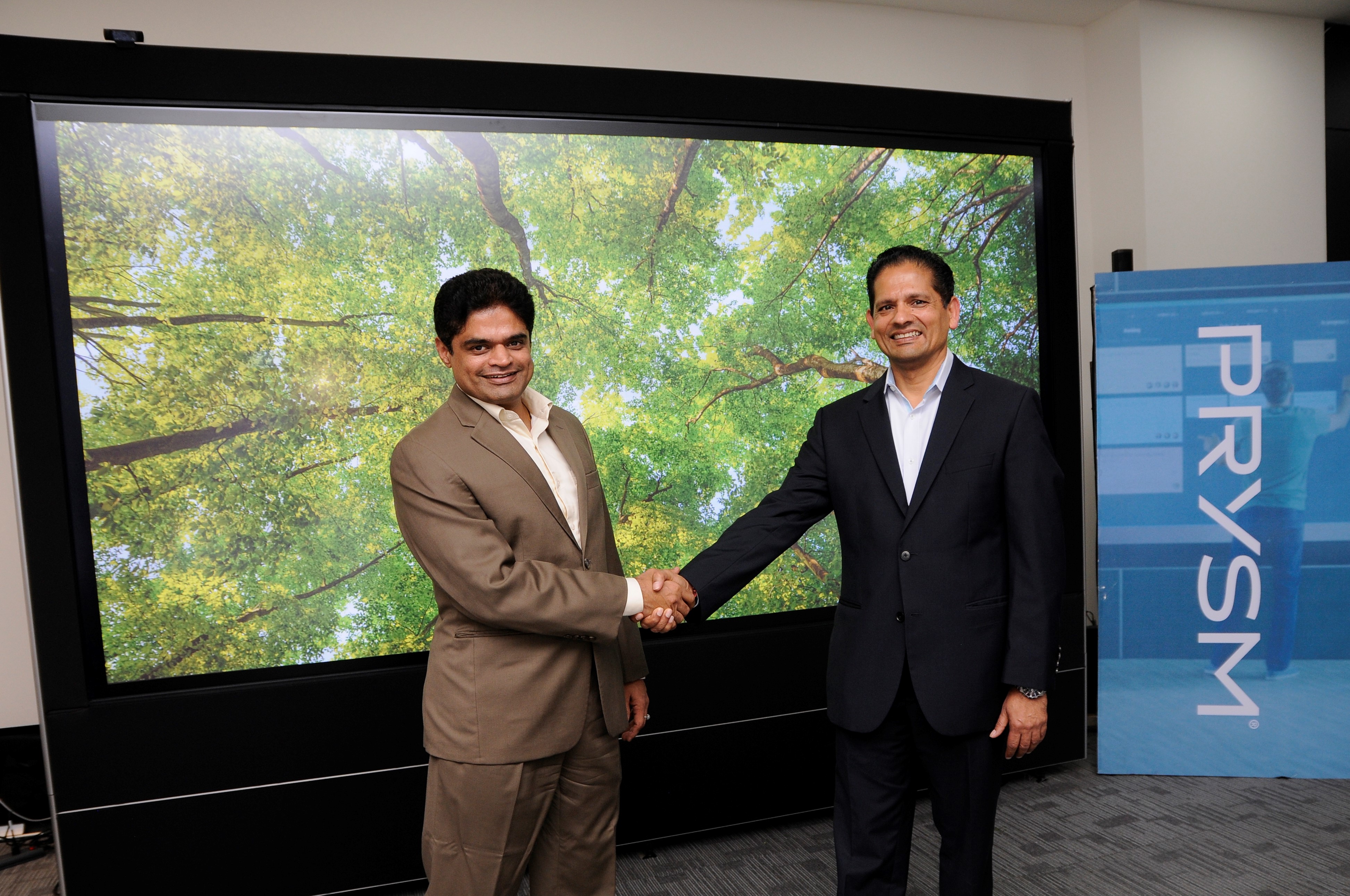 Prysm raises bar for Video Walls with Introduction of LPD 6K in India