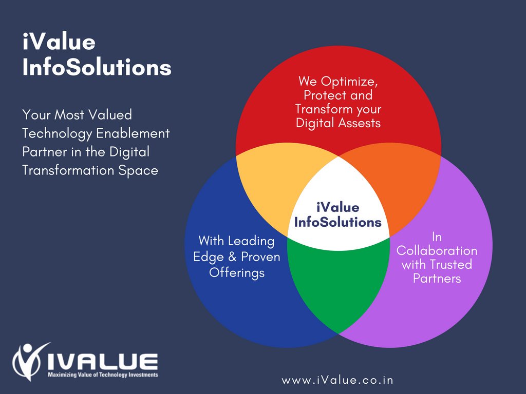 iValue reiterates Digital Transformation tools to drive OEM, Partners growth