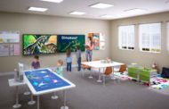 BenQ launches Interactive Flat Display RM5501K for interactive learning