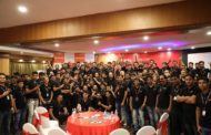 Tenda delights  its 145 partner from across India with a trip to Goa