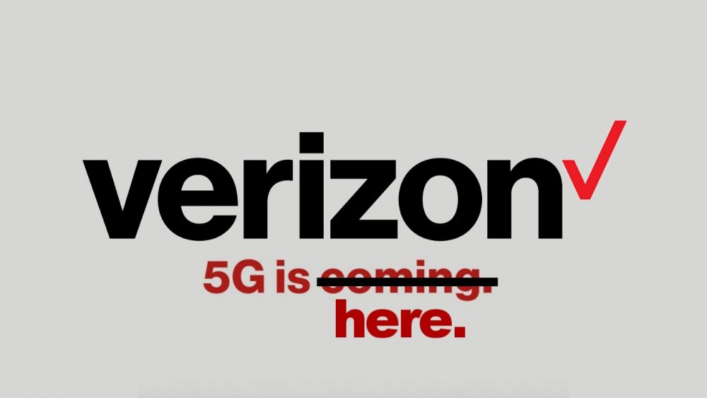 First 5G network goes live; Verizon activates 5G networks in 4 cities