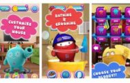 A new Gaming App for Children by Nippon- My Blobby