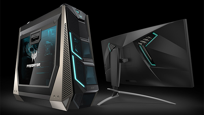 Acer Unveils Predator Orion 9000 with Intel Core i9 Extreme Processor