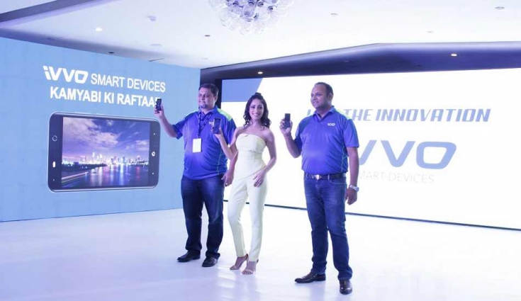BRITZO introduces 'Make in India' Mobile Phone Brand iVVO