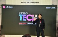 LG Electronics Organizes Grand Tech Seminar