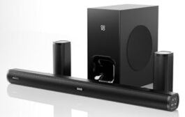 Celebrate World Music Day with G0VO Cinematic GoSurround 990 Soundbar for Unmatched Outdoor Entertainment