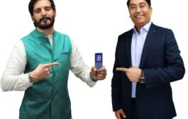 Human Mobile Devices gets Jimmy Shergill To Front New Campaign For The HMD 105 & HMD 110