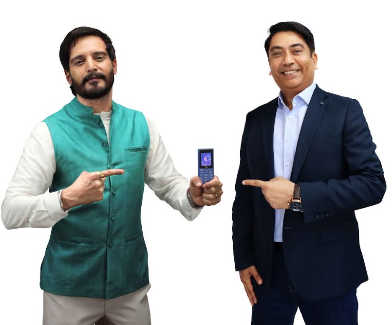 Human Mobile Devices gets Jimmy Shergill To Front New Campaign For The HMD 105 & HMD 110