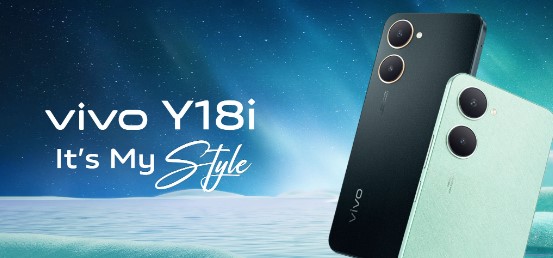 vivo Y18i Launches in India with UNISOC T612 Chipset