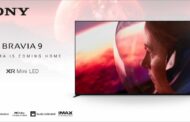 Sony unleashes BRAVIA 9 brightest ever 4K Television series for ultimate and most authentic cinematic experience