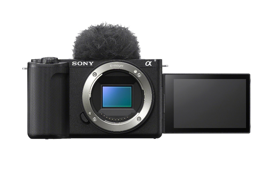 Sony India announces the next-generation ZV-E10 II vlogging camera