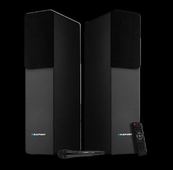 Blaupunkt Unveils the New TS120 BASS Tower Speaker