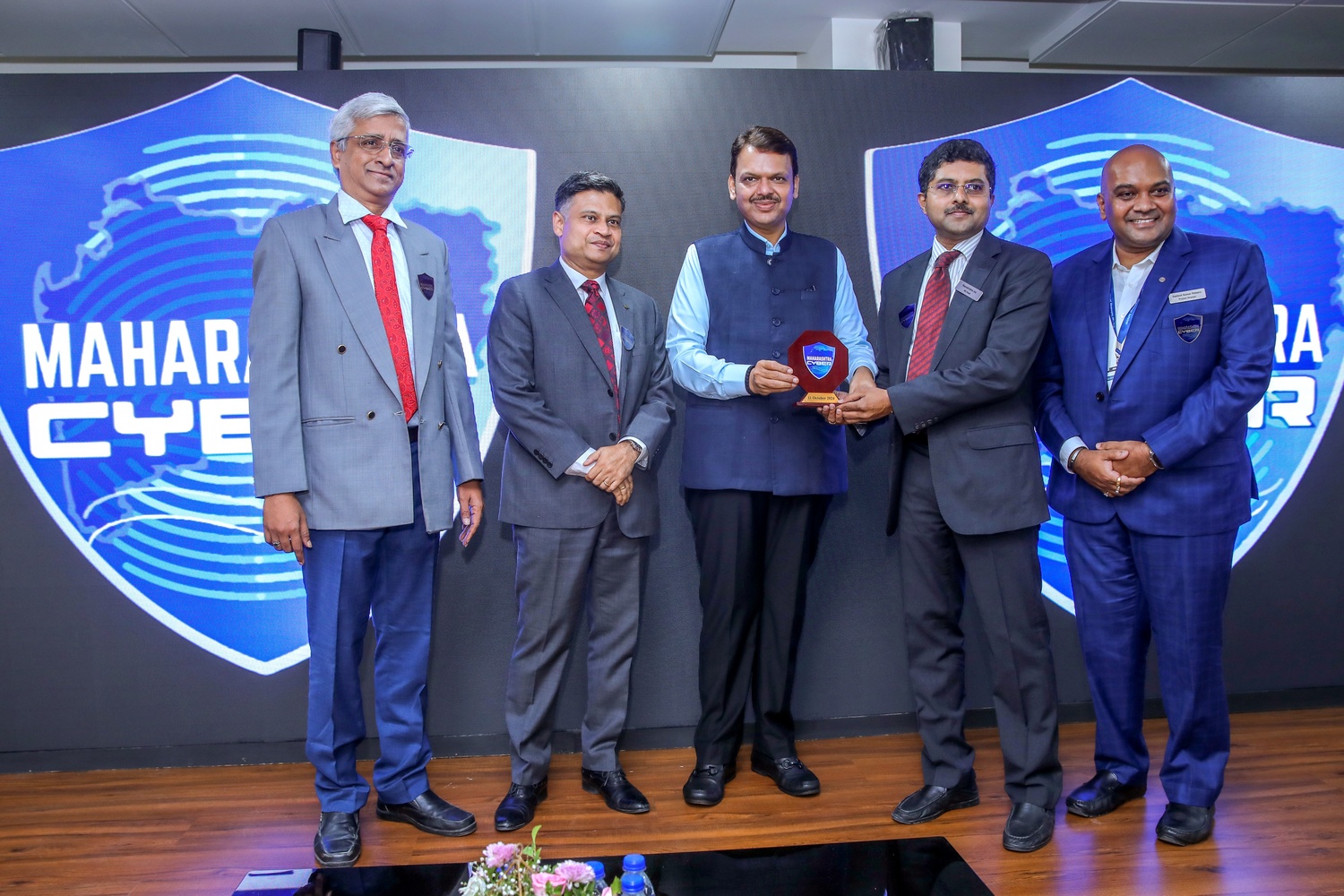 Maharashtra inaugurates India's first integrated Cyber Command & Control Center with L&T Technology Services