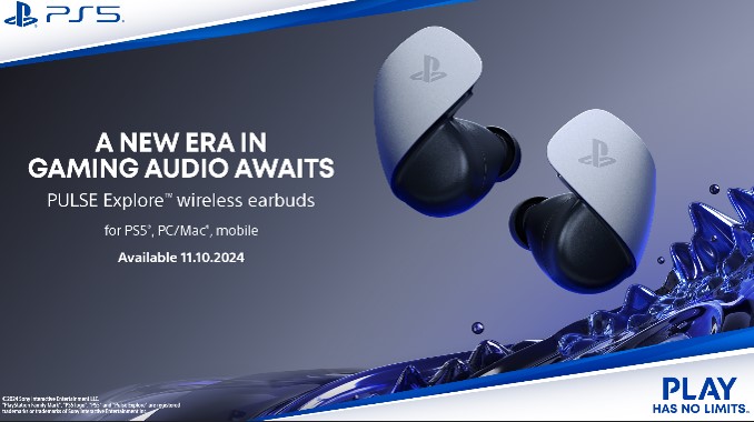 PlayStation India announces launch of PULSE Explore wireless earbuds and PULSE Elite wireless headset