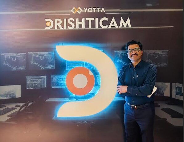 Yotta Launches Drishticam: A Cloud-Based AI-Powered Smart Surveillance Security Platform as a Service