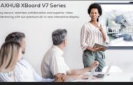 MAXHUB Launches XBoard V7 Series: Redefining Collaboration and Video Conferencing