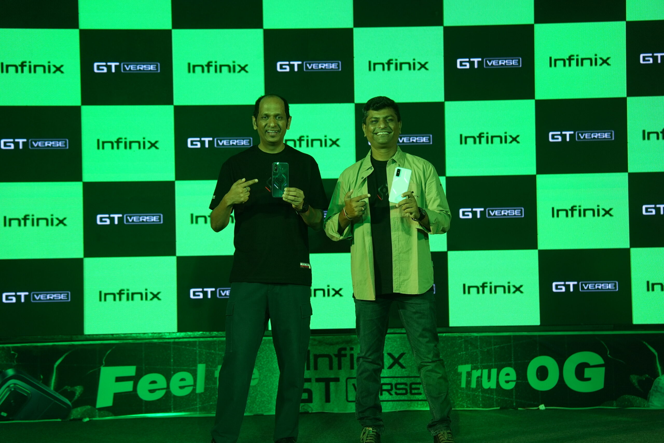 Infinix Brings Its Biggest Gaming Event with GT Verse to Ahmedabad