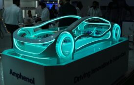 Amphenol Communications Solutions Showcased Advanced Connectivity Solutions at Electronica 2025 
