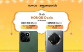 HONOR announces festive offers on HONOR X7c 5G, HONOR X9c 5G