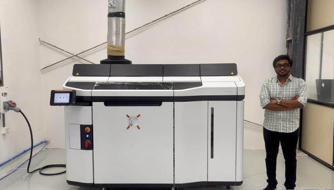 Redington Limited Partners with Pravana Fusion Pvt Ltd to Install HP Multi Jet Fusion 5200